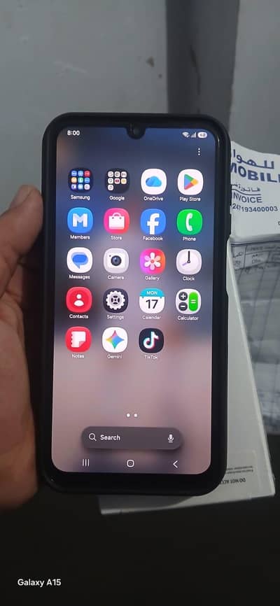 Samsung Mobile A25 5G
