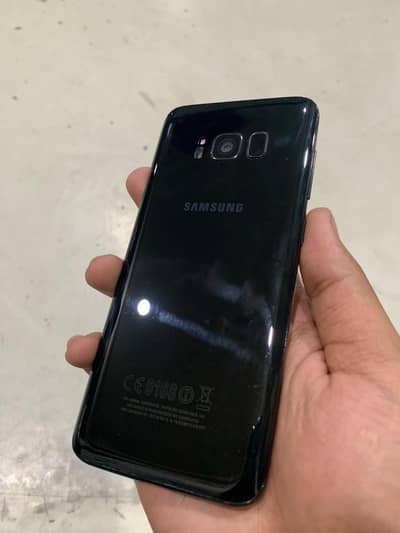 Samsung Mobile S8