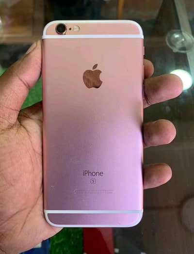 iphone 6s 128gb PTA aproved