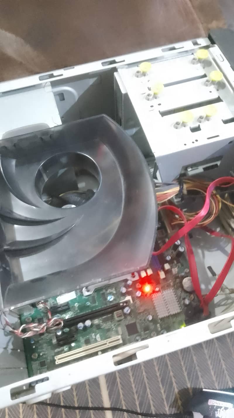 core 2 quad CPU only 3