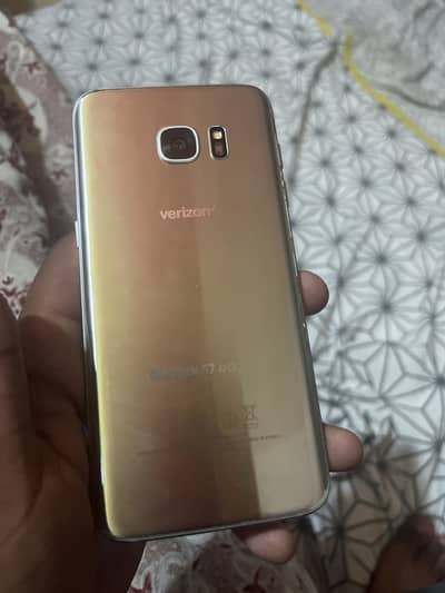Samsung Mobile S7 Edge
