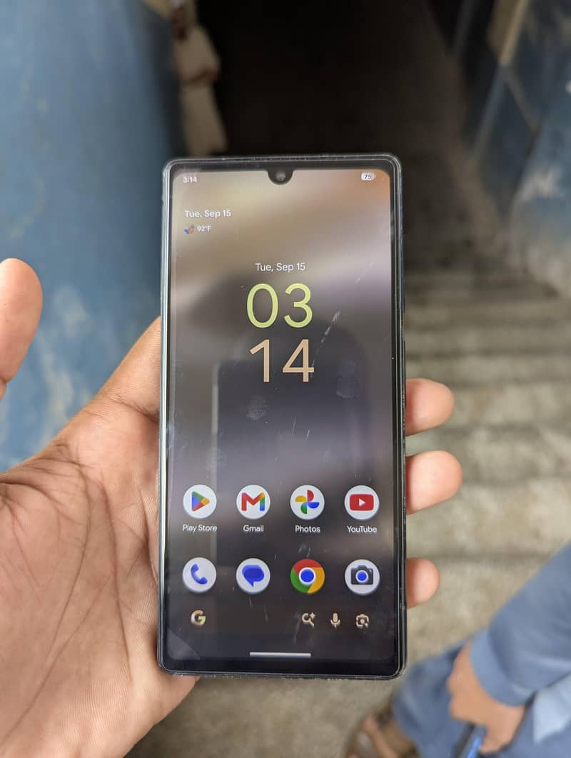 Google Pixel 6a 0