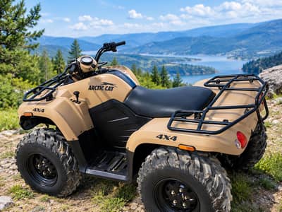 articat 400 cc 4x4