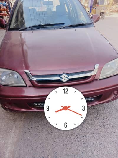 Suzuki Cultus VXR 2001