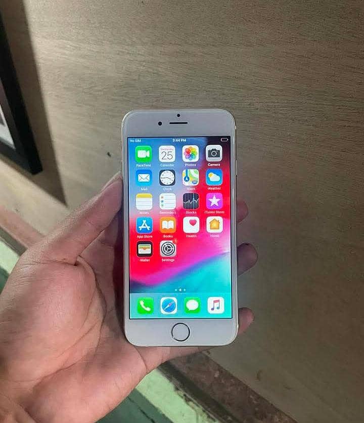 Apple iPhone 6S 1