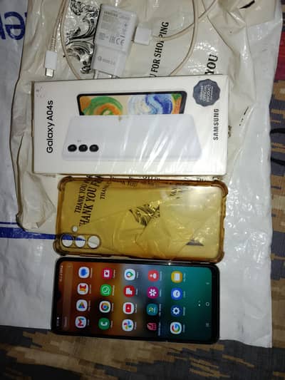Samsung Mobile A04s