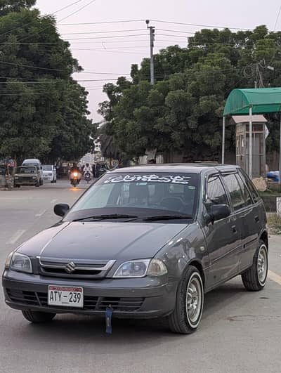 Suzuki Cultus VXR 2010/11 urjent sale btr thn alto civic corolla coure