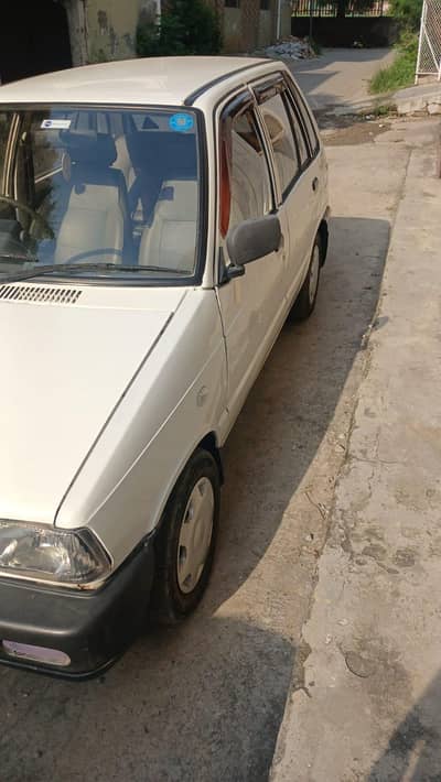Suzuki Mehran VX 2015