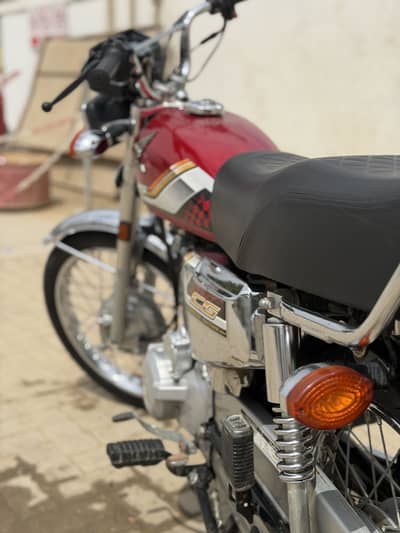 Honda 125 2026 special edition