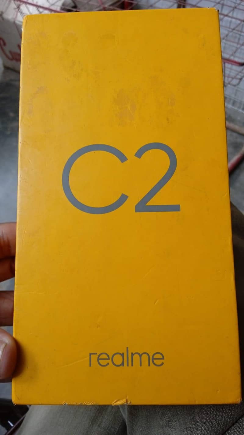 Realme C2 0