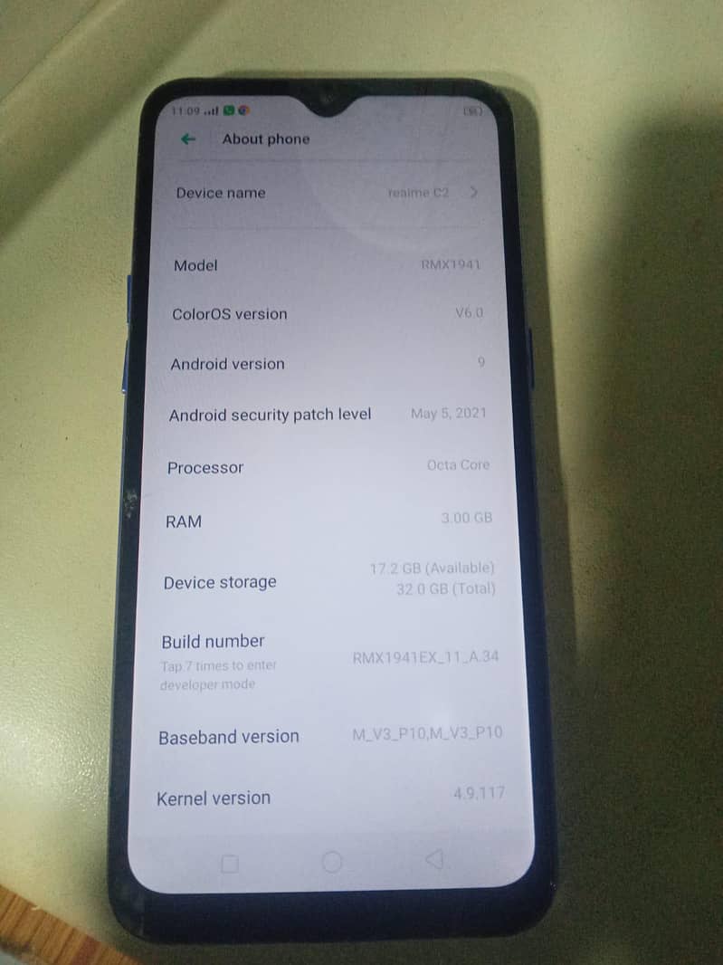 Realme C2 2