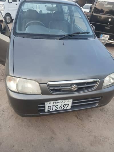 Suzuki alto Home used car