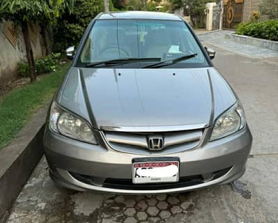 Honda Civic Prosmetic 2004