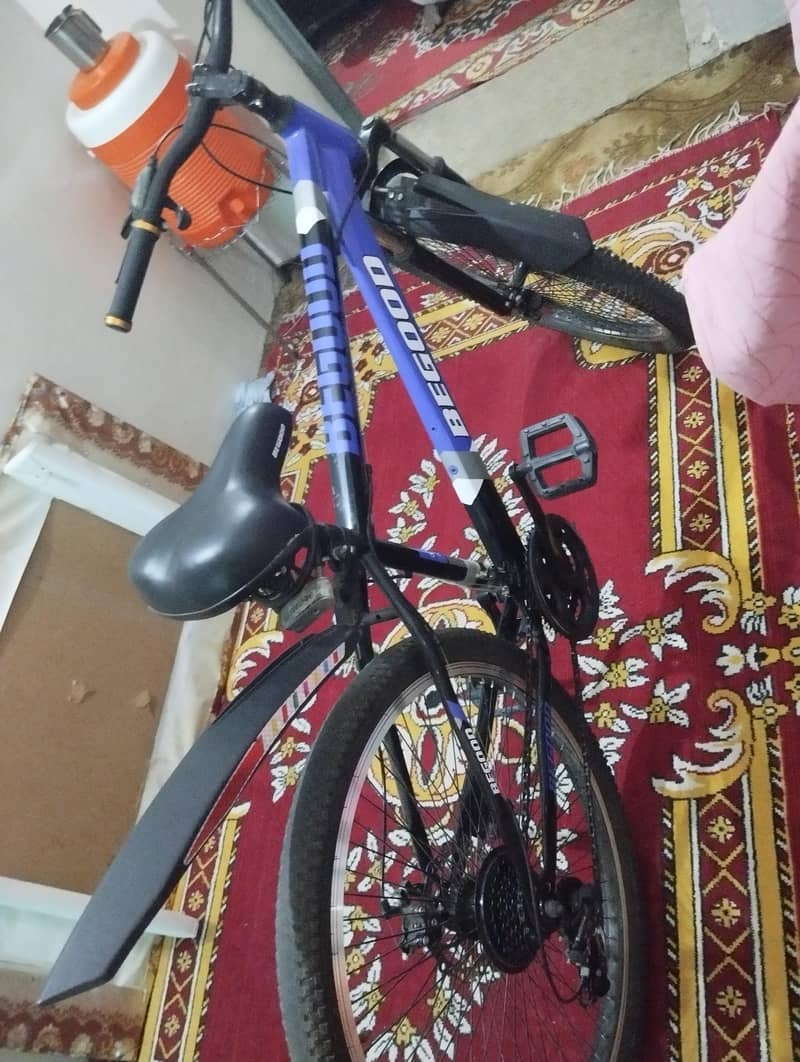 BEGOOD Bicycle 0