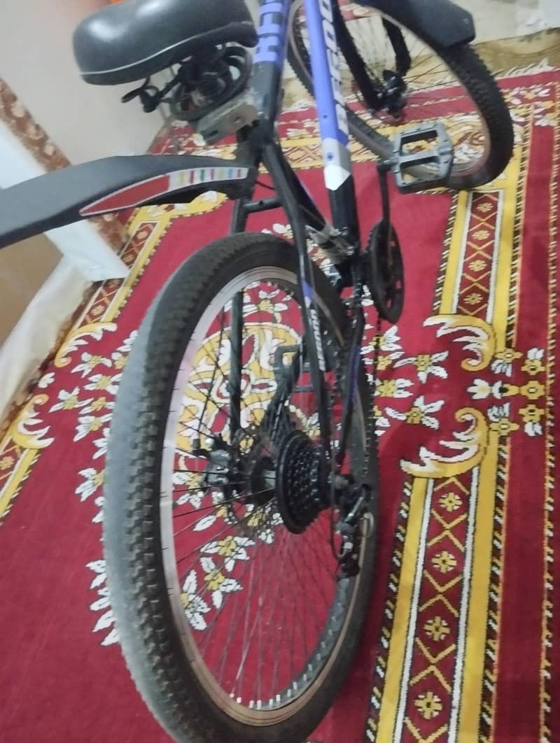 BEGOOD Bicycle 2