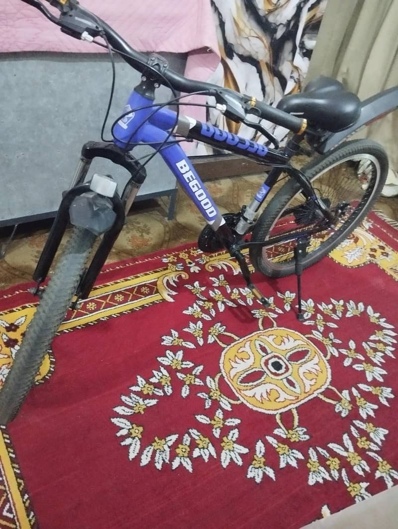BEGOOD Bicycle 4