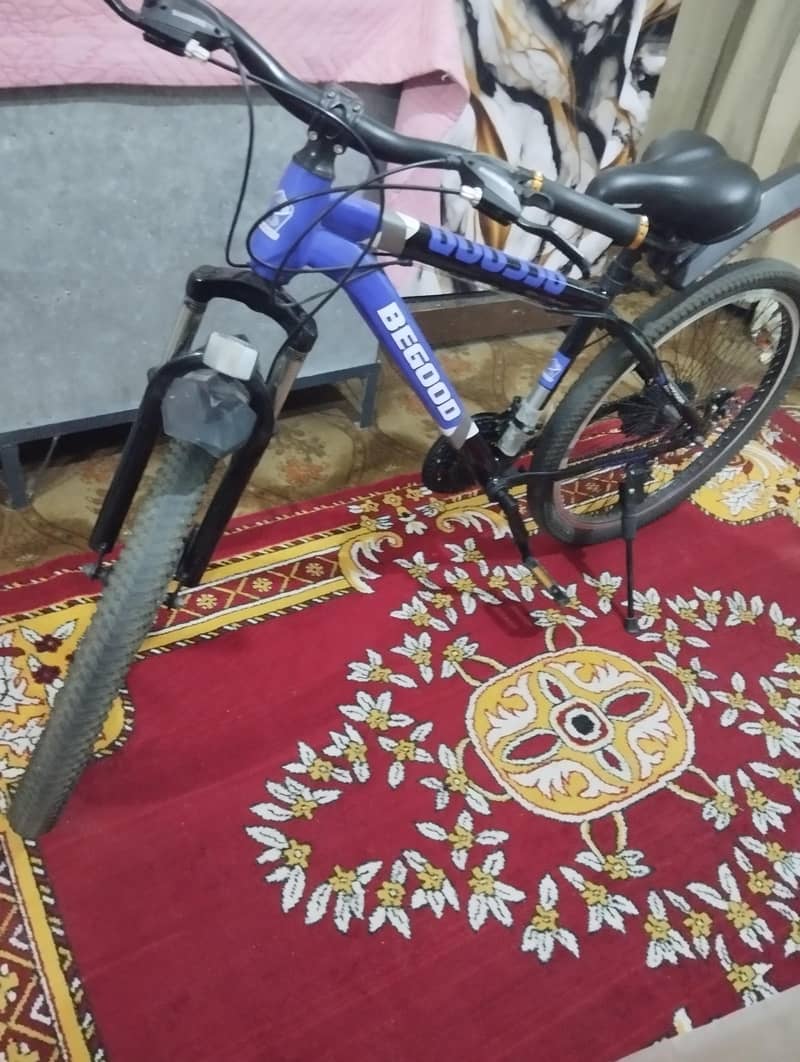 BEGOOD Bicycle 5