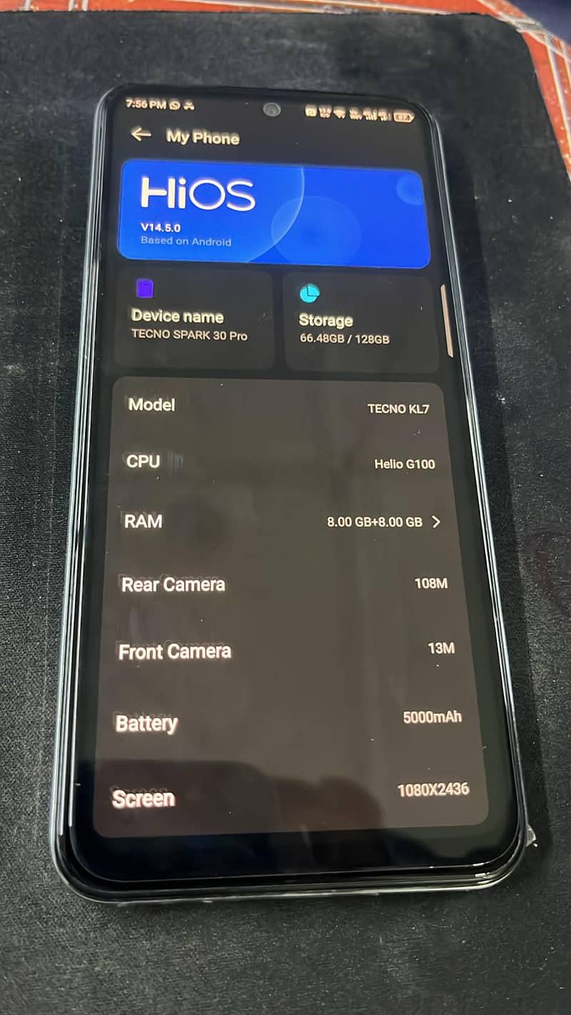 techno spark 30 pro 3