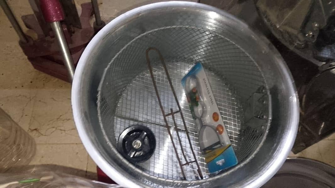 fries   setup 3