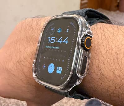 Apple Watch Ultra 3 | 10/10 |100% BH | Black colour