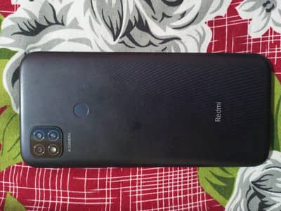 Xiaomi Redmi 9C All ok 3/64gb (03375091017)