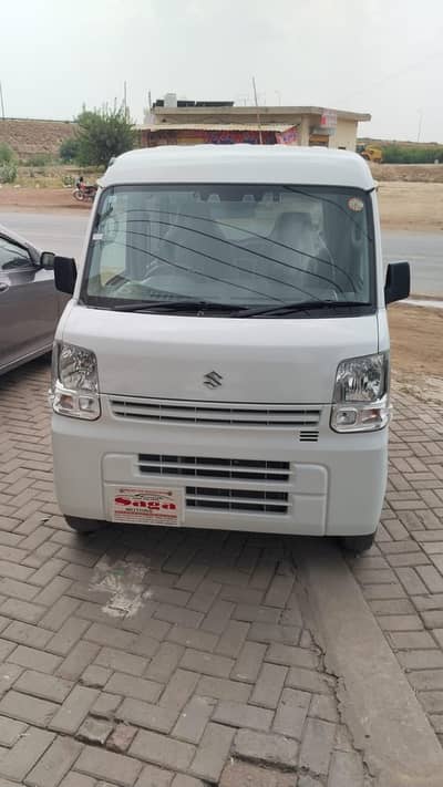 Suzuki Every 2025