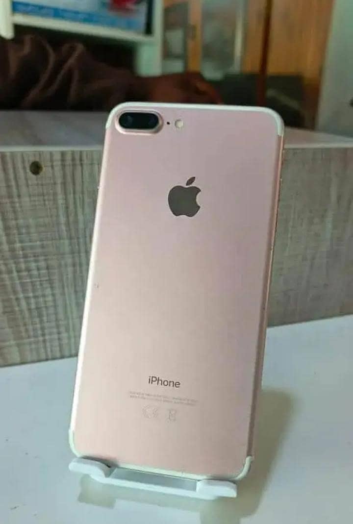 Apple iPhone 7 Plus 0