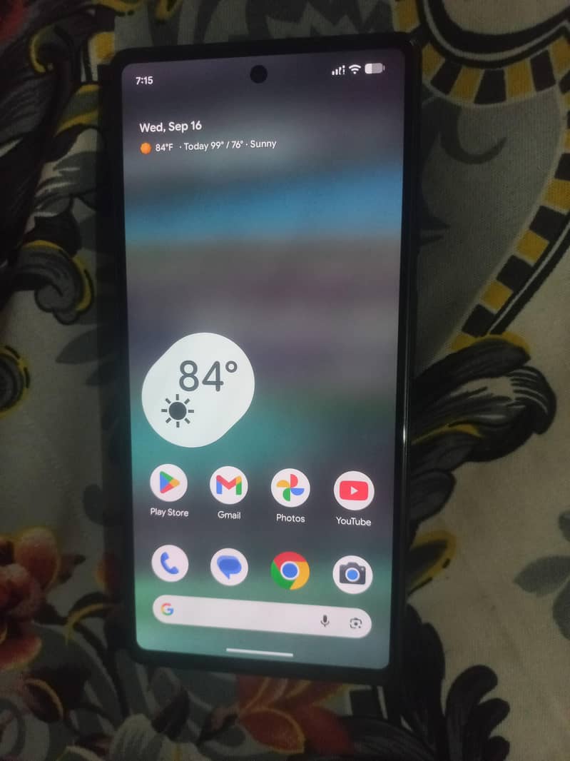 Google Pixel 6a 0