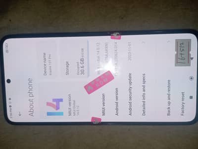 Xiaomi 13T Pro