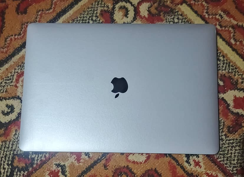 Macbook pro 2017 0