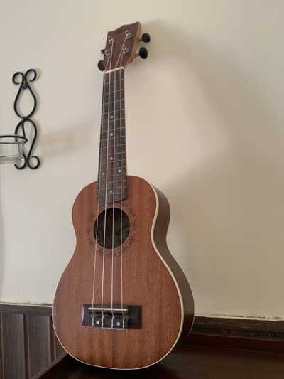 Ukulele - Hilary™ Soprano Model