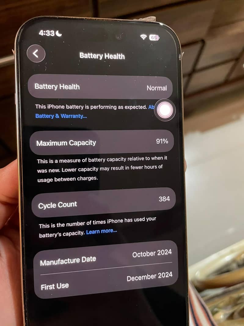 Apple iPhone 16 Pro 6