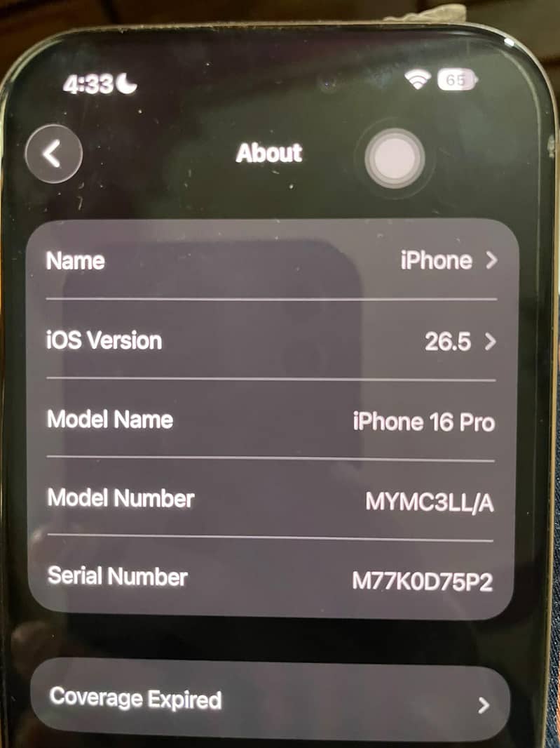 Apple iPhone 16 Pro 7