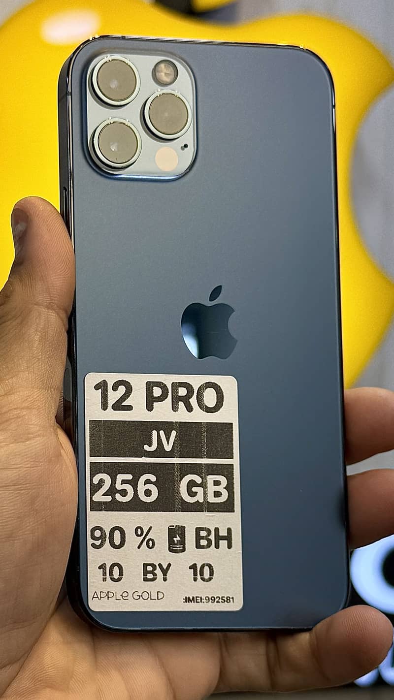 Apple iPhone 12 Pro 0