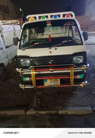 Suzuki Ravi 2022