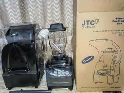 Juicer Blender JTC Sound Proof Orignal