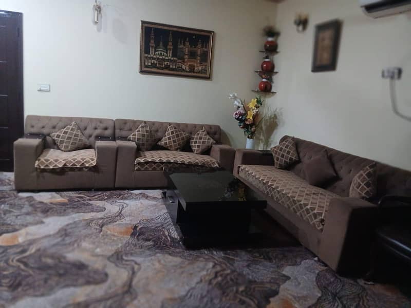 sofa set and bed 1