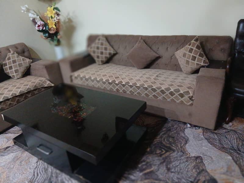 sofa set and bed 2
