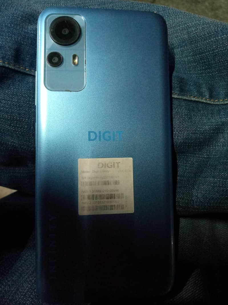 DIGIT INFINITY 1