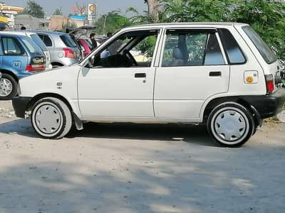 Suzuki Mehran VXR 2015