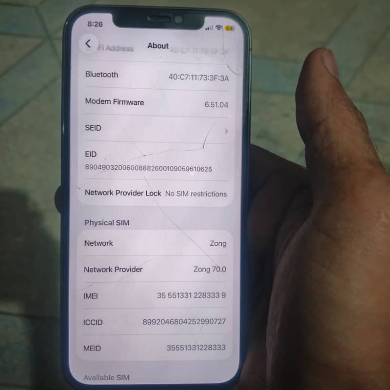 Apple iPhone 12 Pro 2