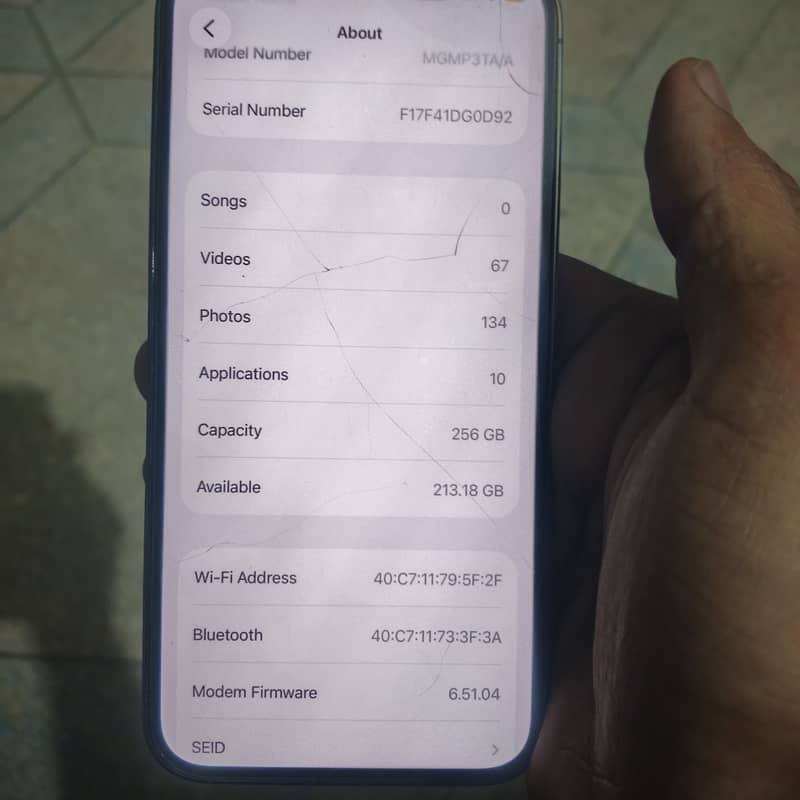 Apple iPhone 12 Pro 5