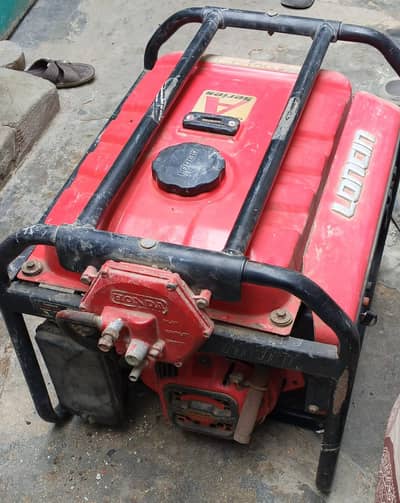 Loncin 2.5 Kv ganertor Add read