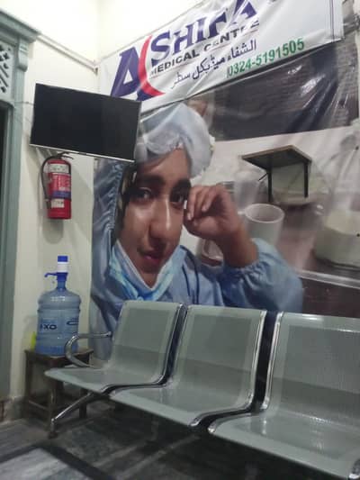 Lady Doctor  Required