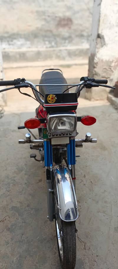 honda 125 for sale all ok good condition