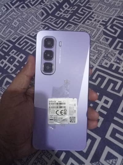 Infinix Hot 50 Pro