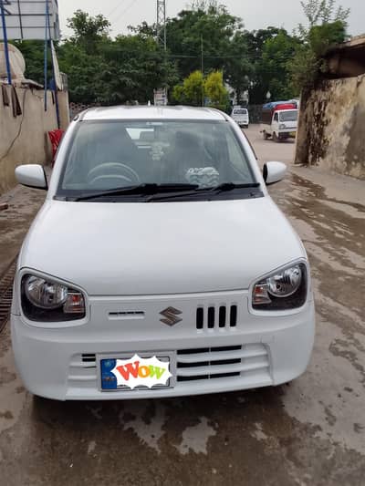 Suzuki Alto VXL AGS 2019