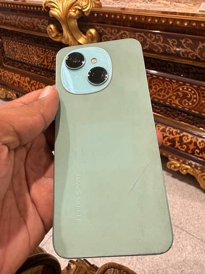 Tecno Spark Go 1 4+4 128 with Box
