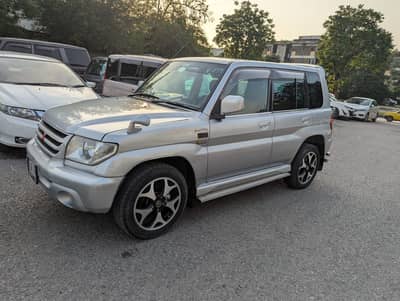 Mitsubishi Pajero GDI Modal 2004, Import:2017