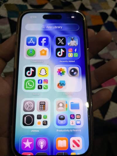 Apple iPhone 15 plus